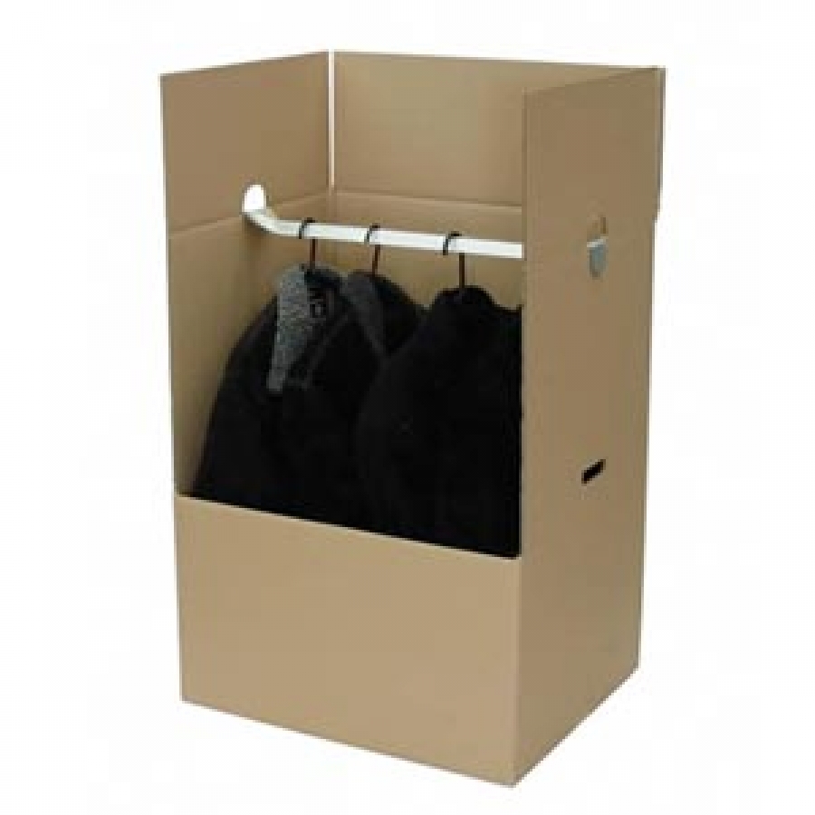 Mini Port A Robe 595 x 476 x 750mm Easy Move Furniture Removals