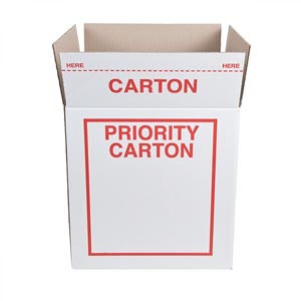 Priority Carton 406 x 298 x 431mm Easy Move Furniture Removals