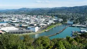 Gisborne Movers - Long Distance Movers between Auckland and Gisborne with Easy Move Furniture Removals.